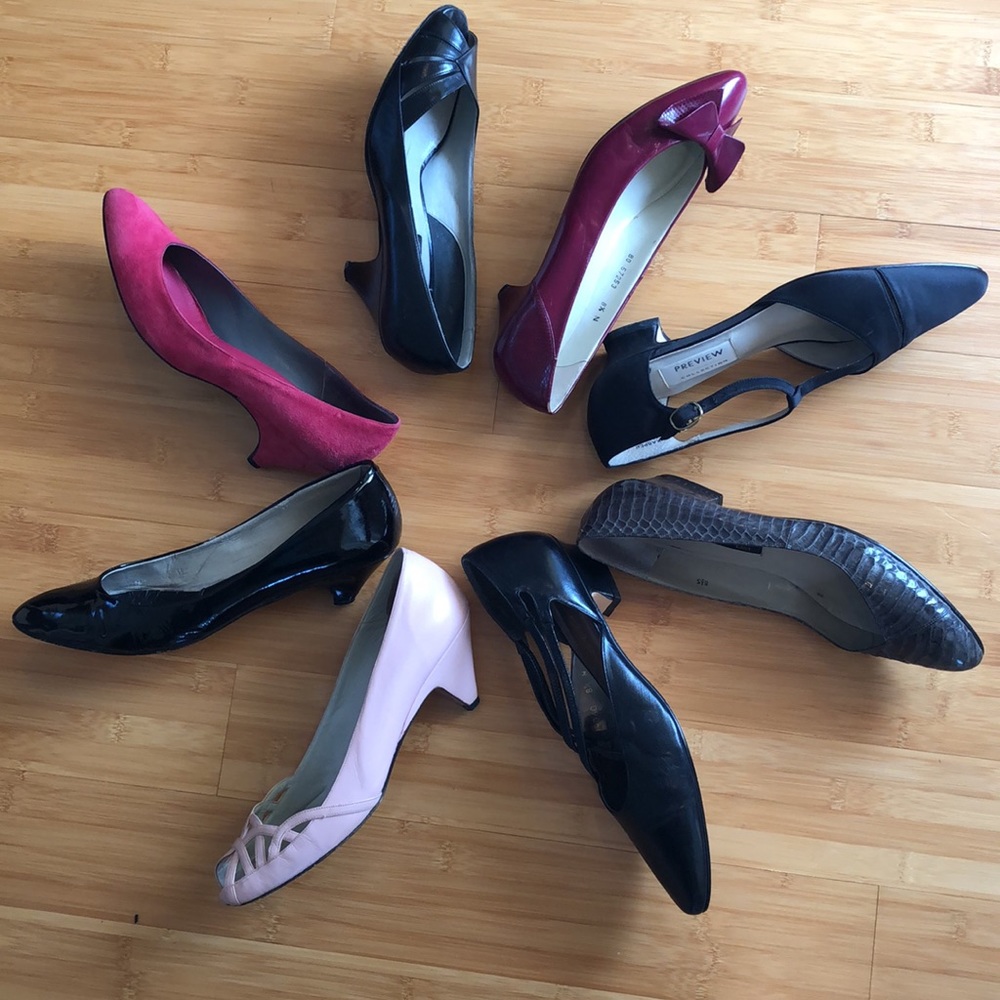 Shoes I’ve loved
